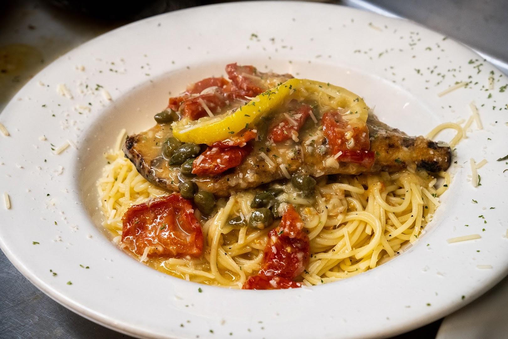 Pasti Italian Grill Menu image 2