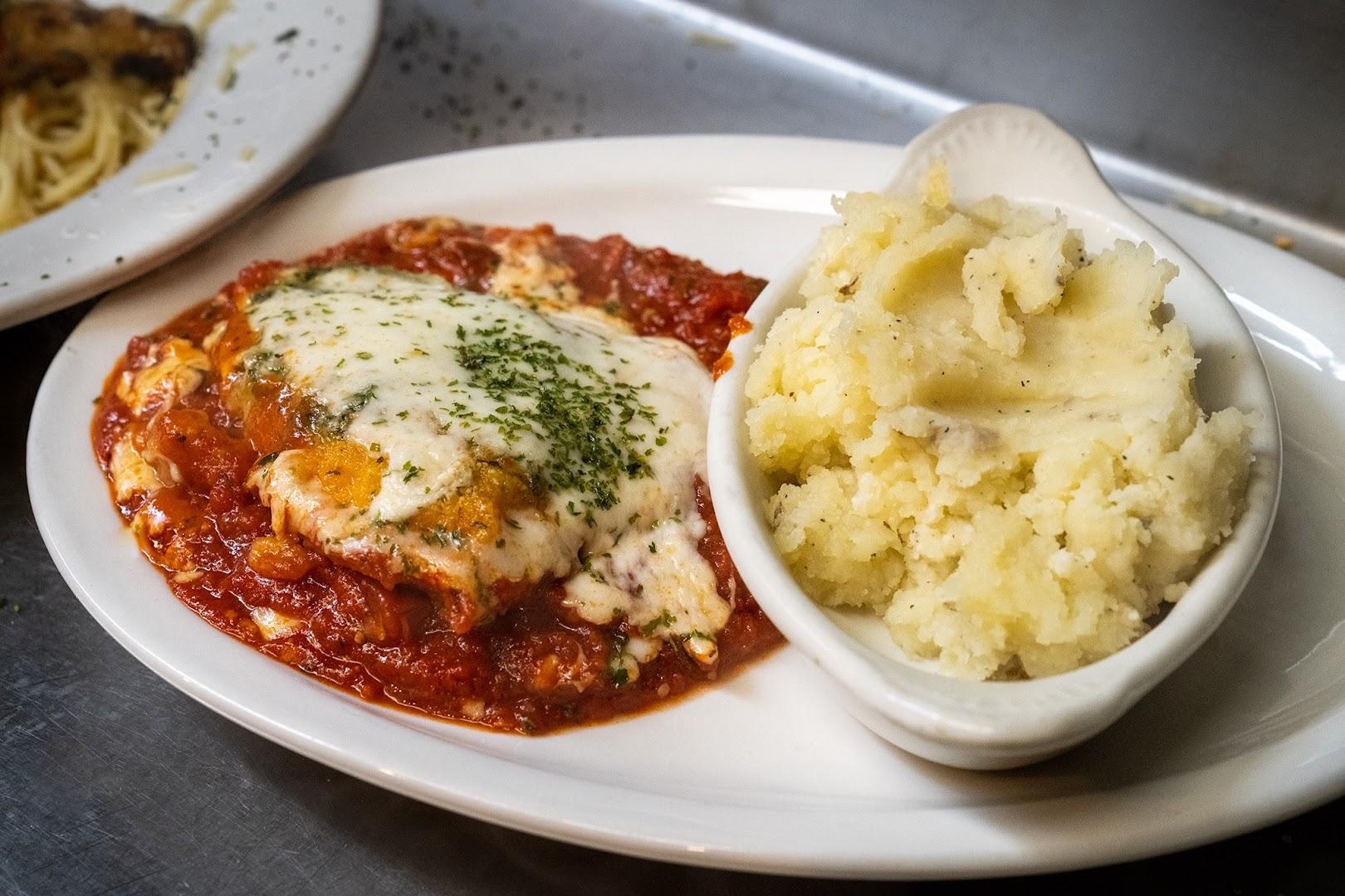 Pasti Italian Grill Menu image 5